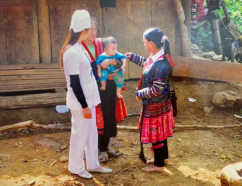 Hỏi-đáp pháp luật: Chi triển khai mô hình Chăm sóc dinh dưỡng trong 1.000 ngày đầu đời